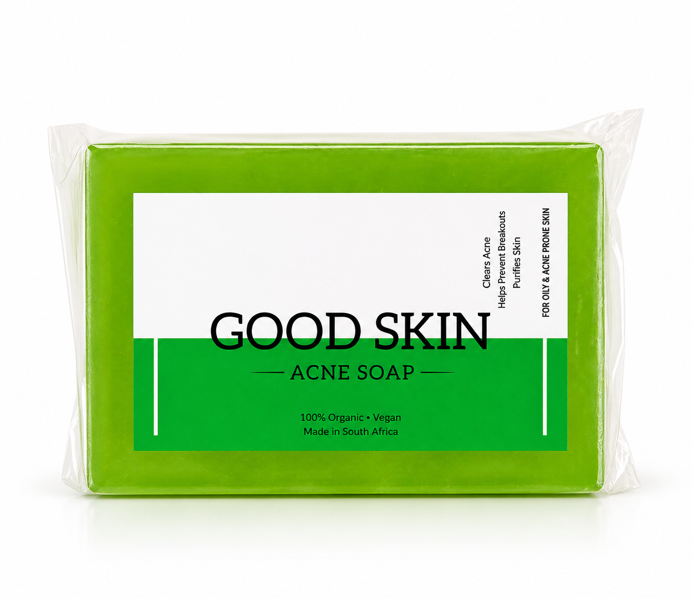 Good Skin RSA Clarity Acne Soap bar
