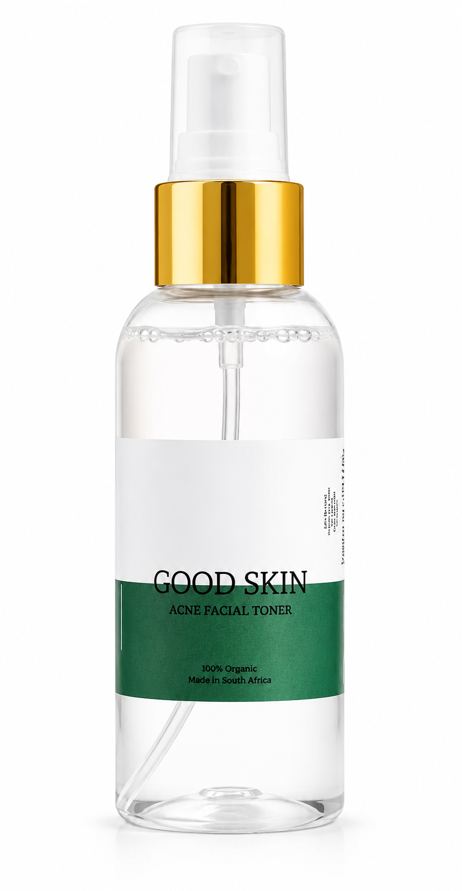 Good Skin RSA Clarity Acne Facial Toner bottle