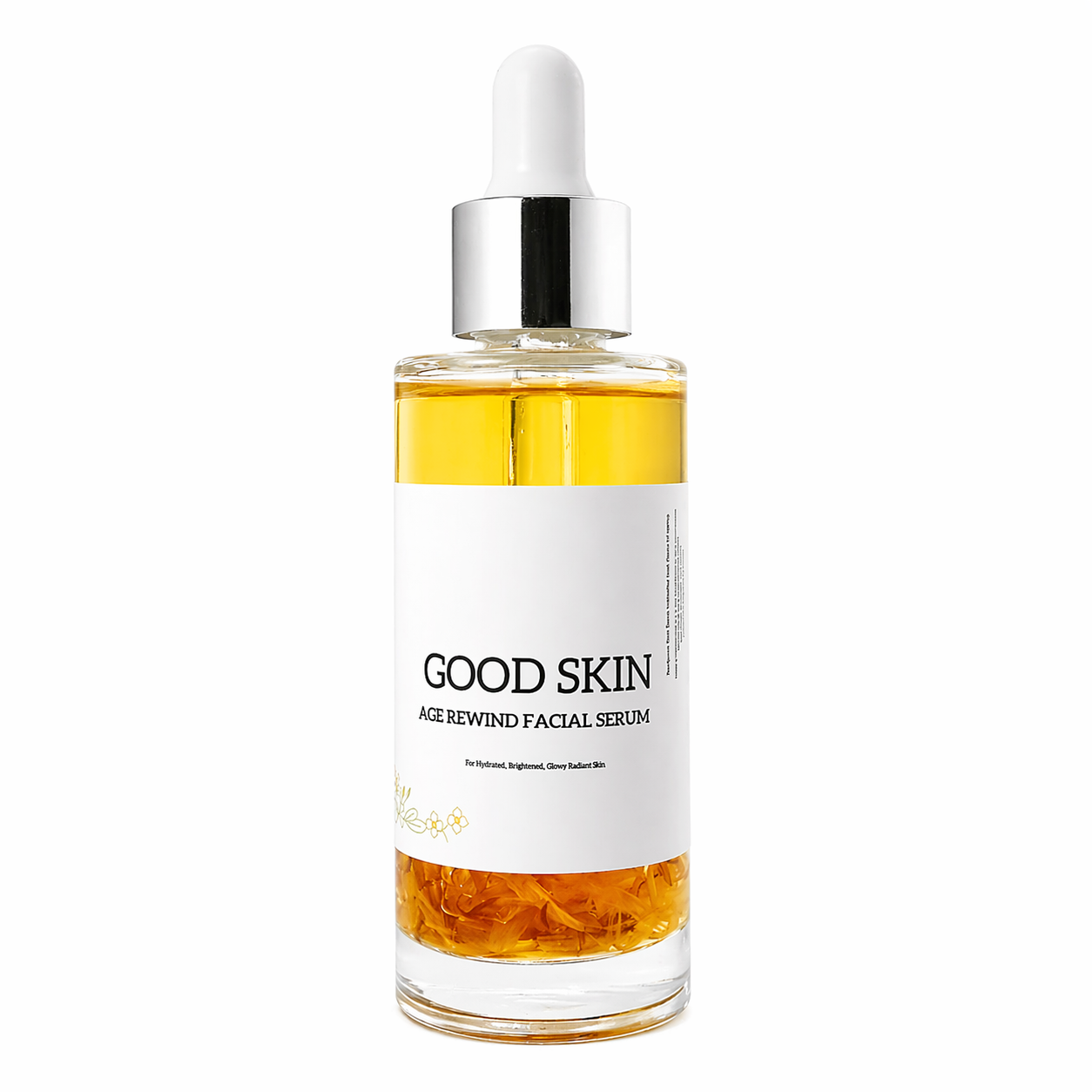 Good Skin RSA Age Rewind Facial Serum bottle