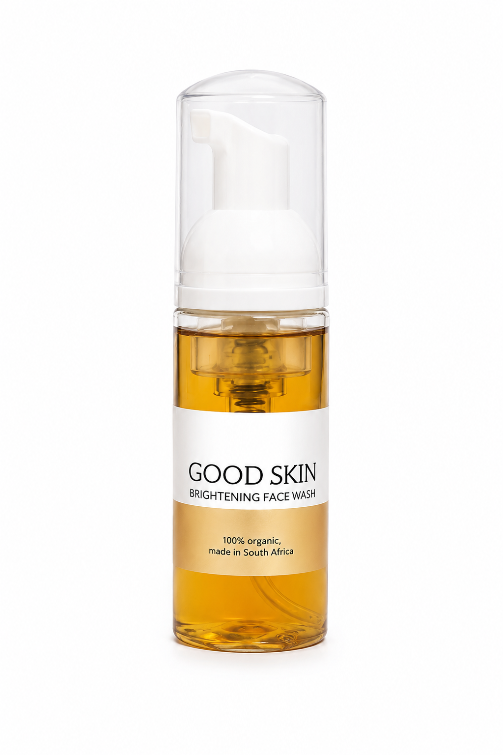 Good Skin RSA Glow Brightening Facial Wash bottle