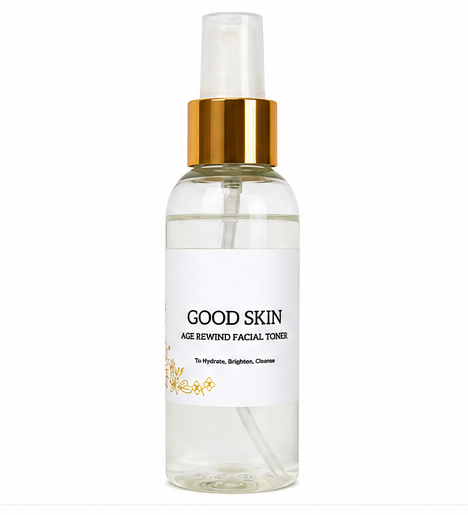 Good Skin RSA Age Rewind Facial Toner bottle