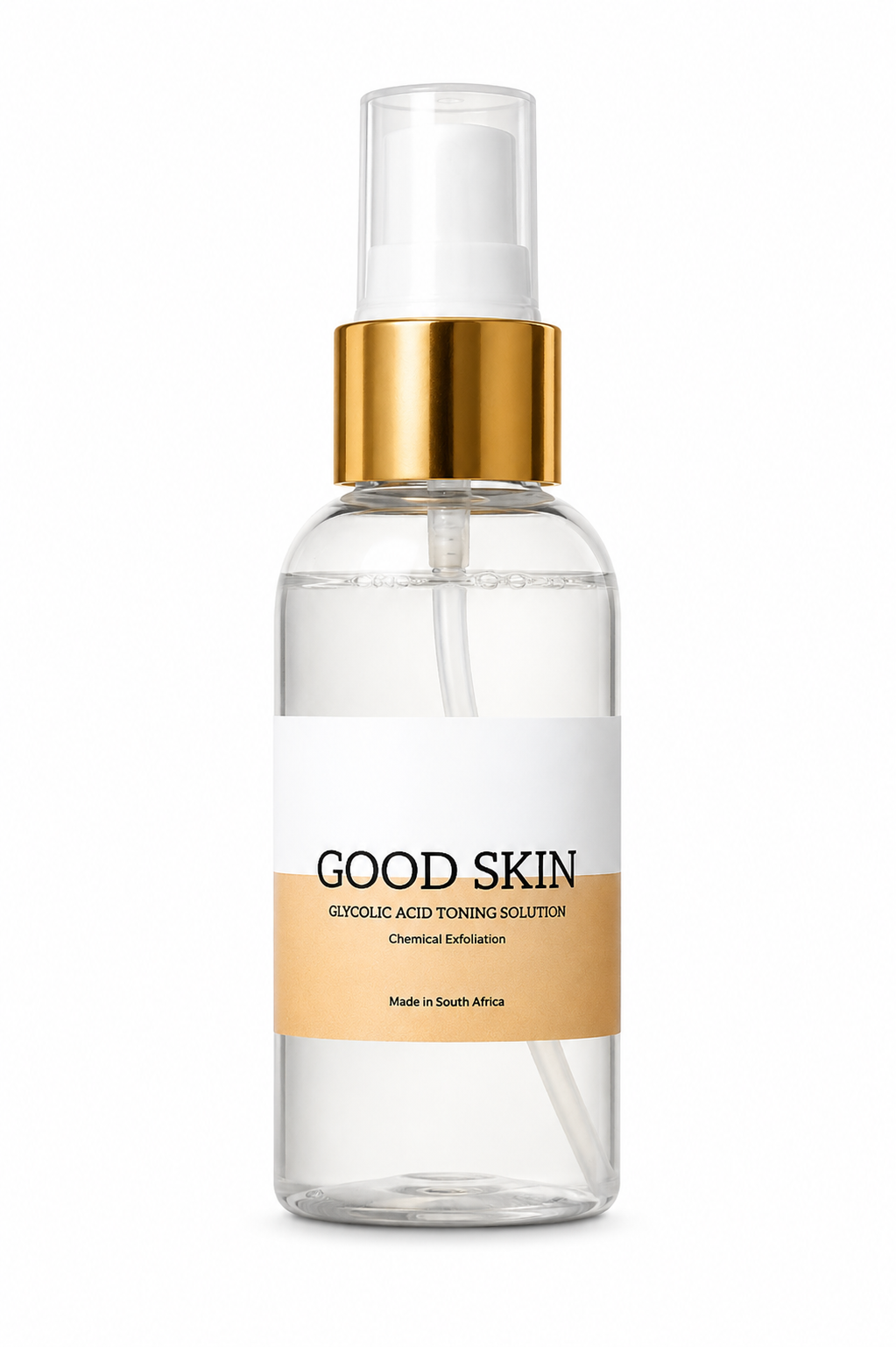 Good Skin RSA Glow Glycolic Toning Solution bottle