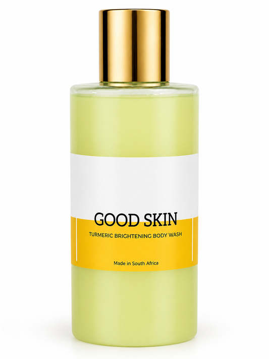 Turmeric Bodywash